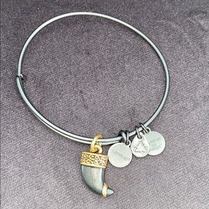 Alex and Ani (5) New Platinum bracelet